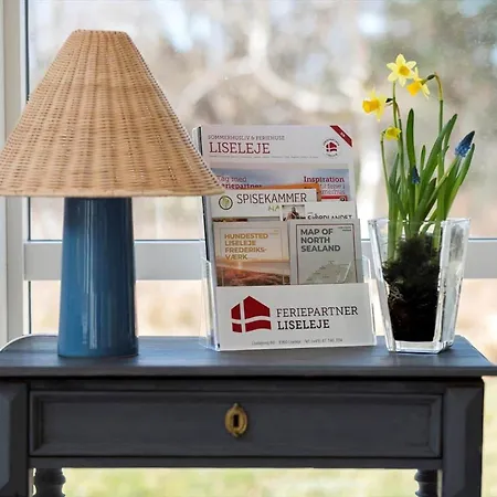 Dom wakacyjny 1519-n-frederiksvaerk-egernlunden-1 *